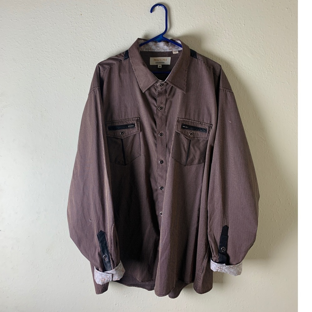 Mens Button Down